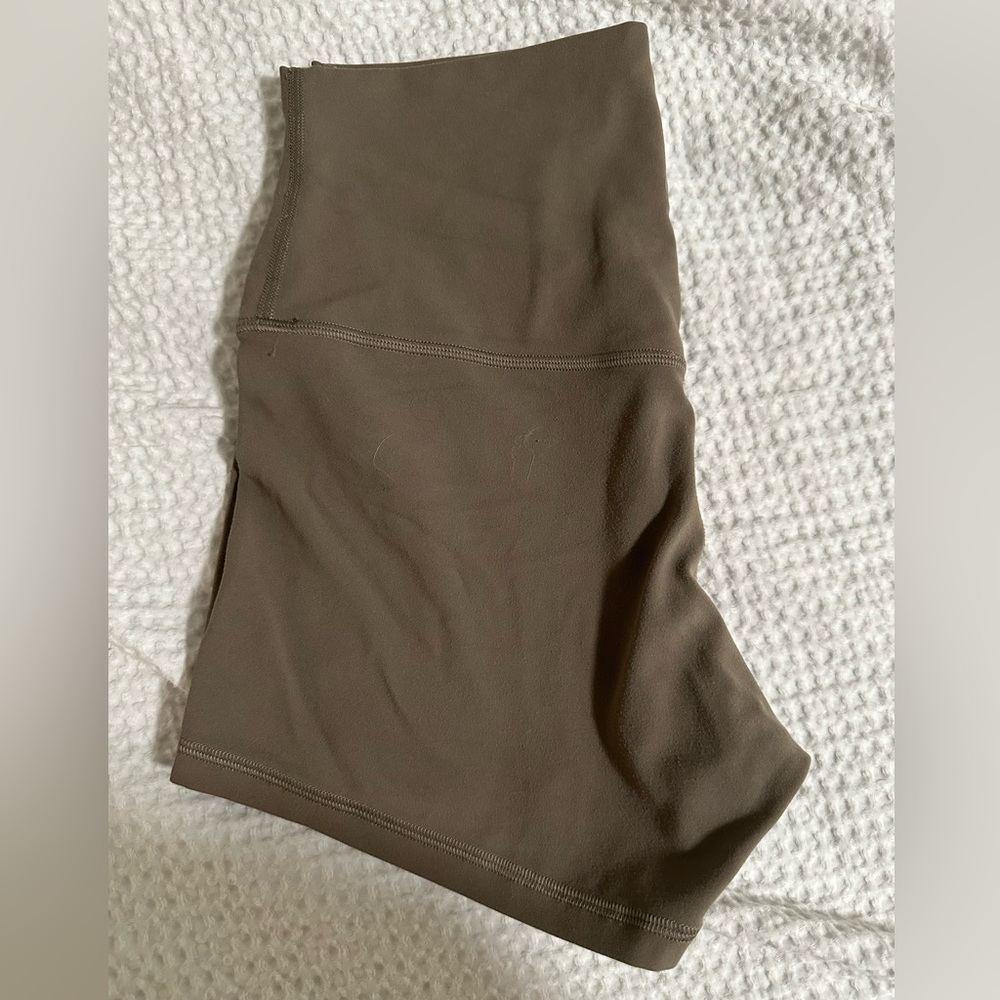 Align 4” Short - nomad